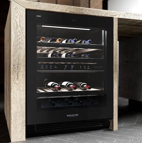 Signature_Weinkühlschrank_SKSUW2401G_2 Signature_Weinkühlschrank_SKSUW2401G_2