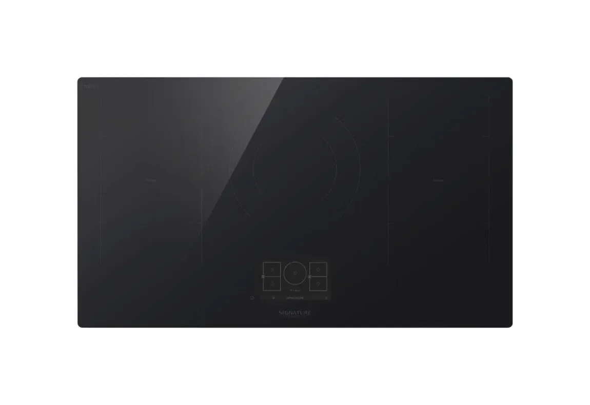 Signature flexibele Induktions Plate SKSIT3601G Schwarz